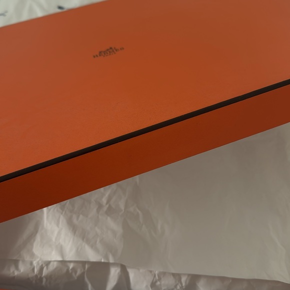 Hermès Blue De Prusse So Kelly Togo 26 Palladium Hardware - Picture 8 of 14